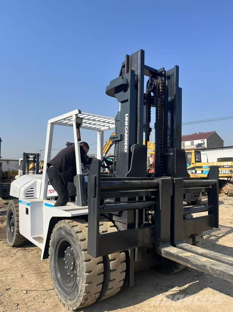 TCM 100 Diiseltõstukid