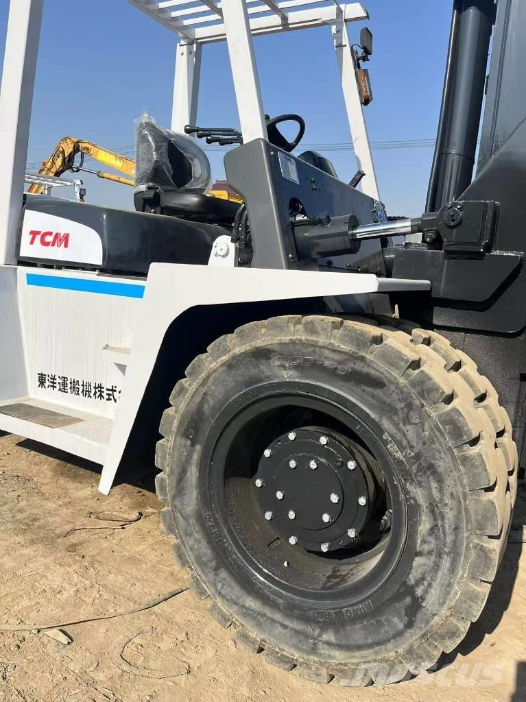 TCM 100 Diiseltõstukid