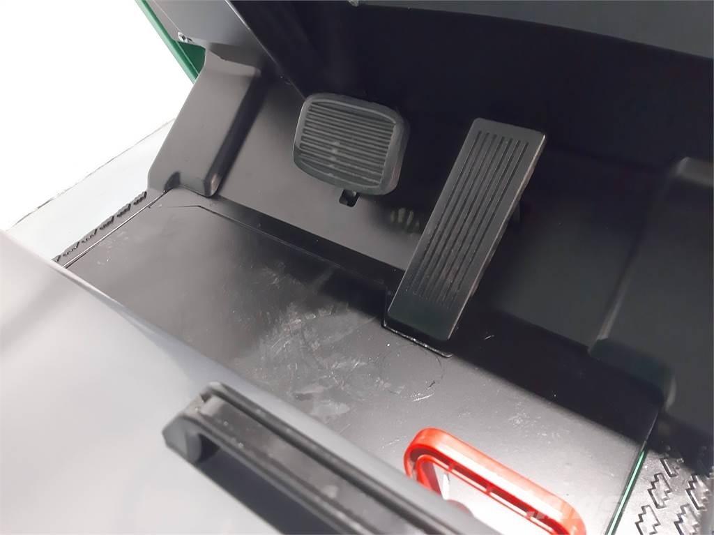 Mitsubishi FB20NT Elektritõstukid