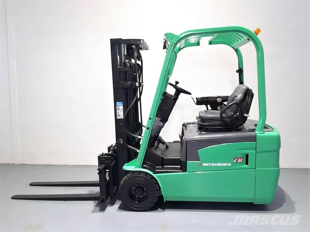 Mitsubishi FB20NT Elektritõstukid