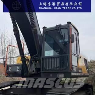 Volvo EC 300 Roomikekskavaatorid