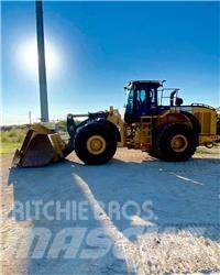 John Deere 844 K Rataslaadurid