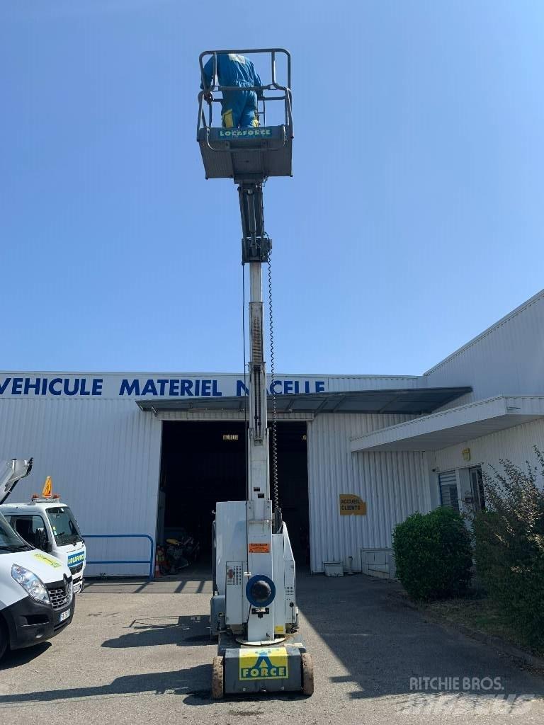 A.B.M. ORION 1000 Vertikaalsed mast tõstukid