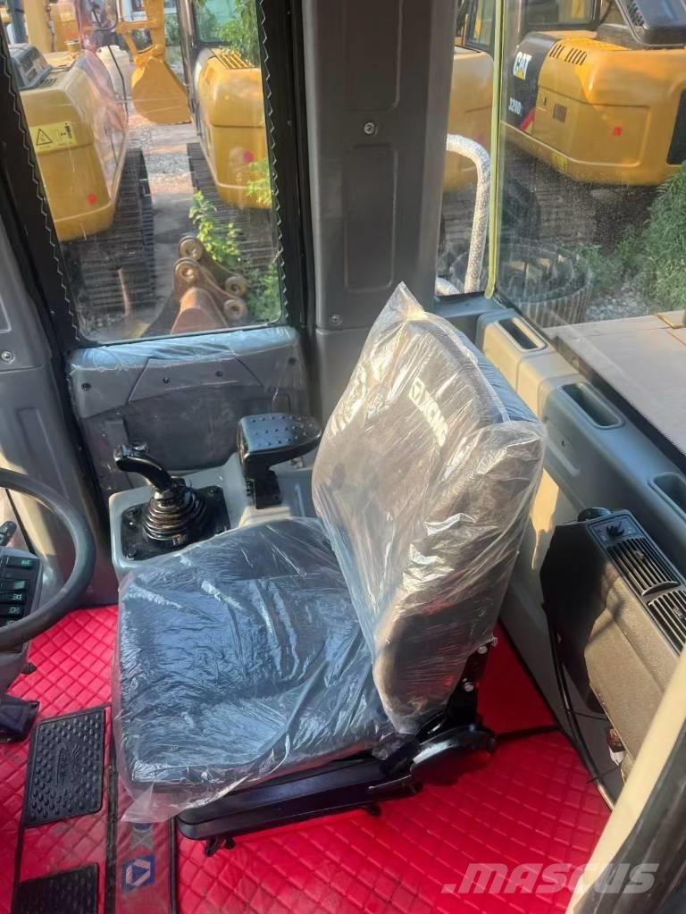 XCMG ZL 50 GN Rataslaadurid