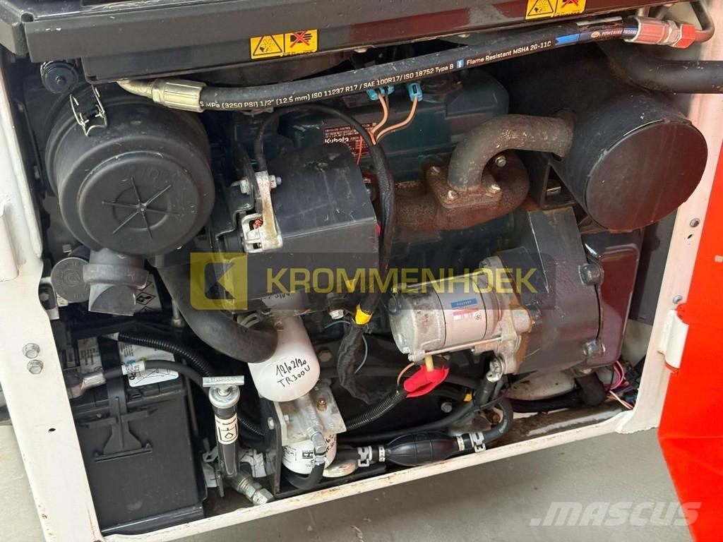 Bobcat S 70 Kompaktlaadurid