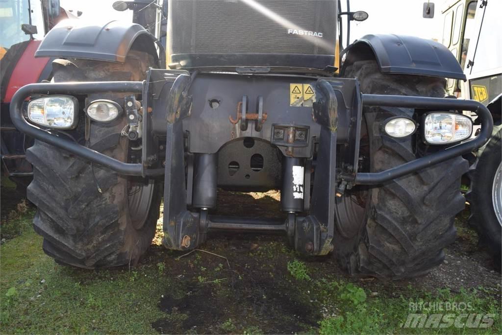JCB Fastrac 8250 Traktorid