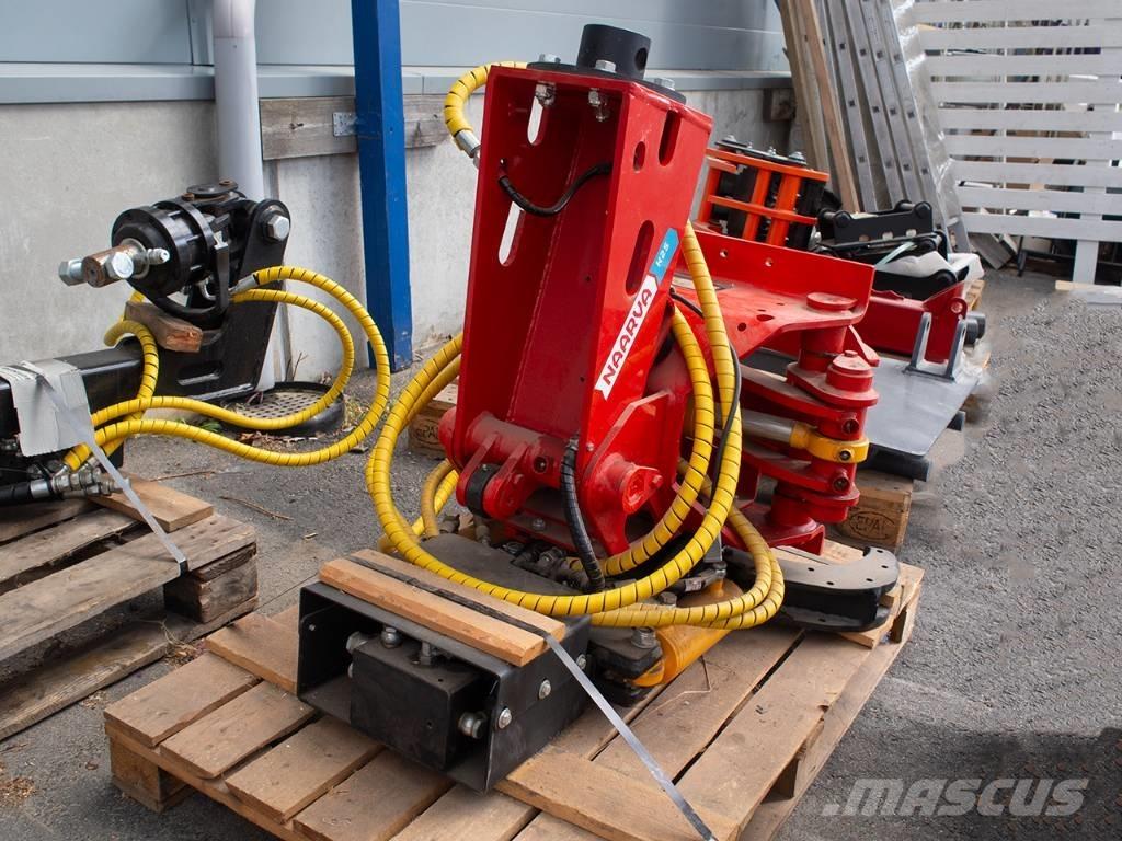 Naarva K25 kaatopää Haaratsid (greiferid)