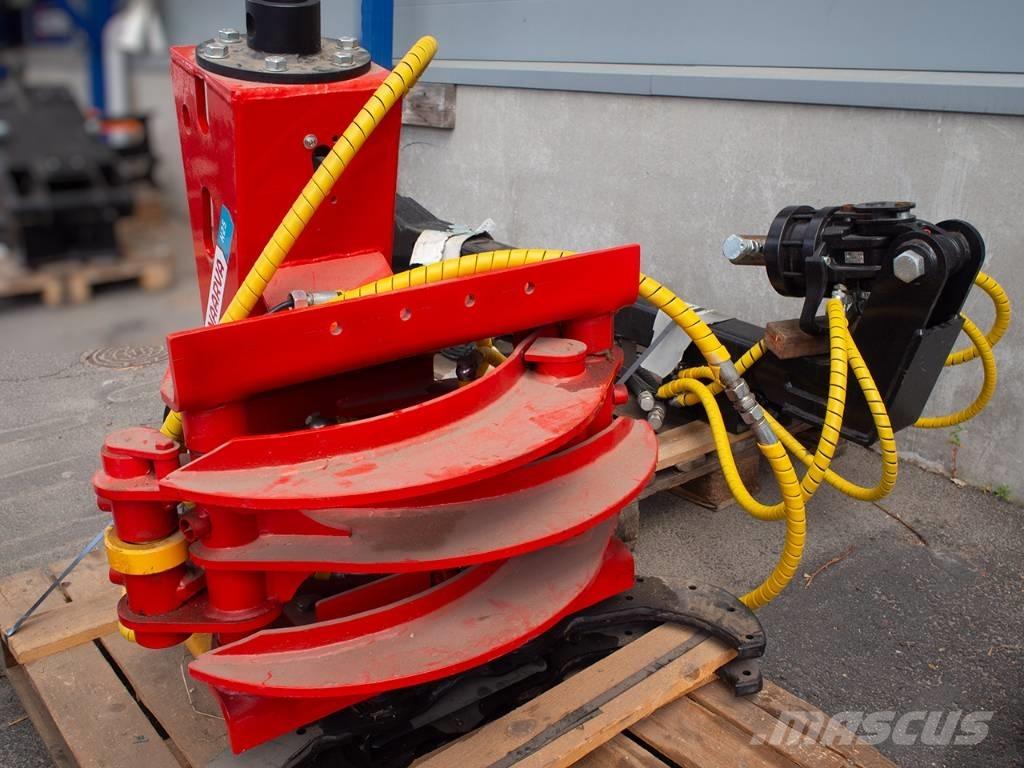 Naarva K25 kaatopää Haaratsid (greiferid)