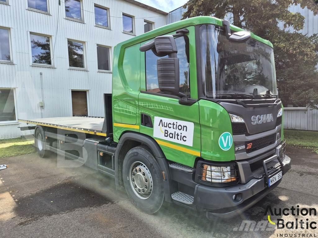Scania P 320 Madelautod