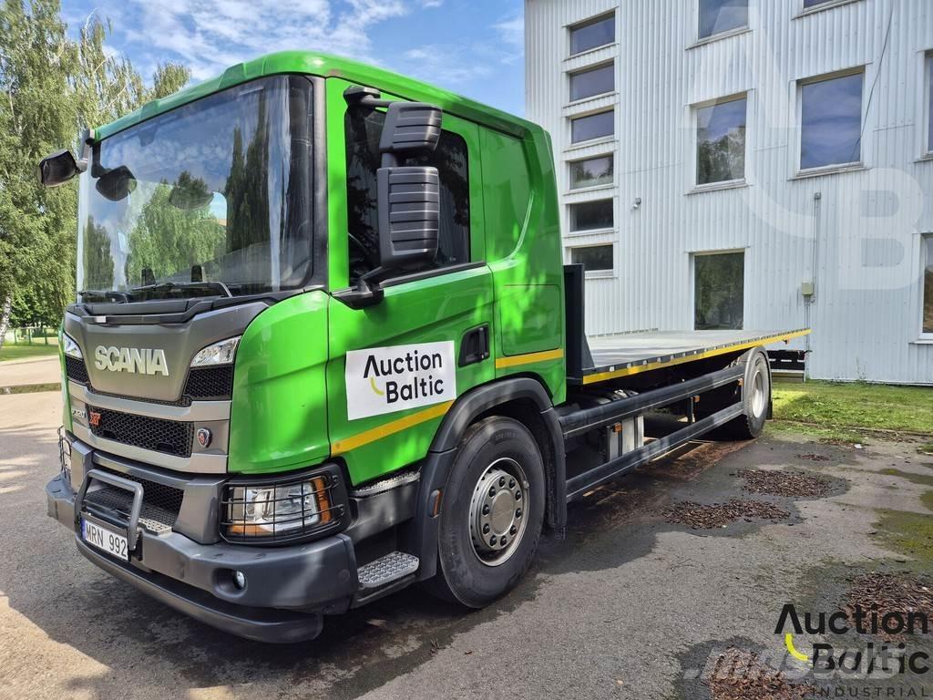 Scania P 320 Madelautod