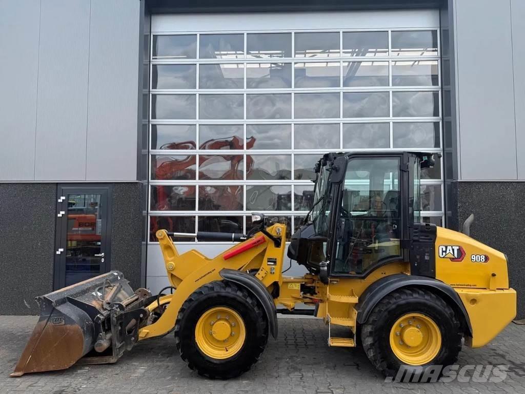 CAT 908 | A/C | EPA Rataslaadurid