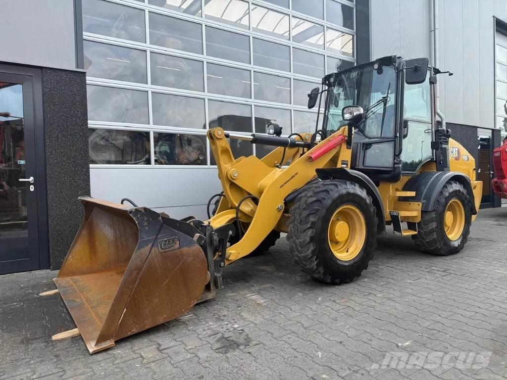 CAT 908 | A/C | EPA Rataslaadurid