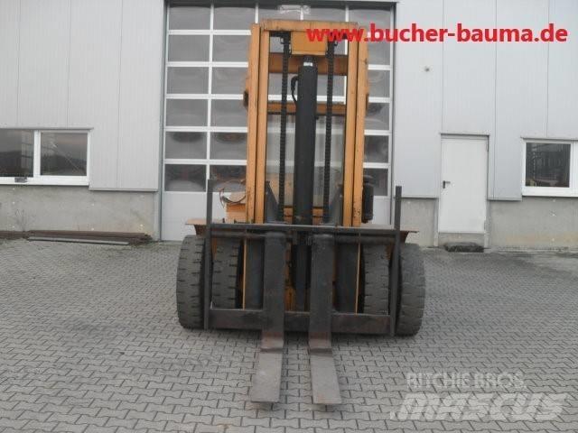 Hyster H 250 E Gaasitõstukid
