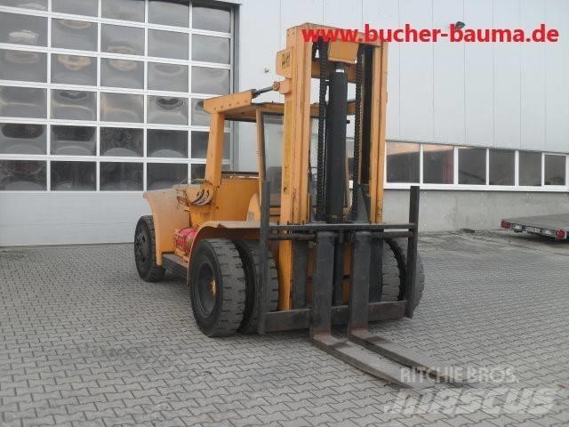 Hyster H 250 E Gaasitõstukid