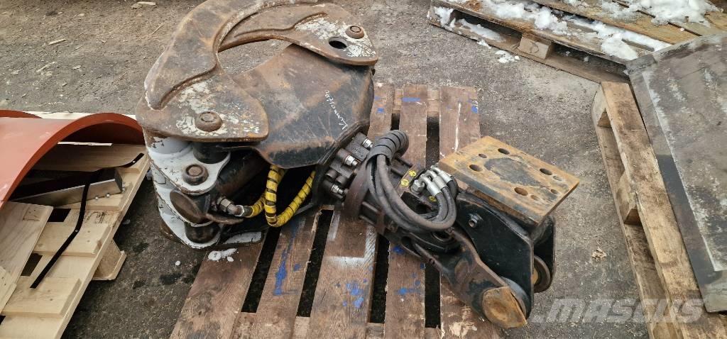 Volvo FM 13 Kraanaga veokid