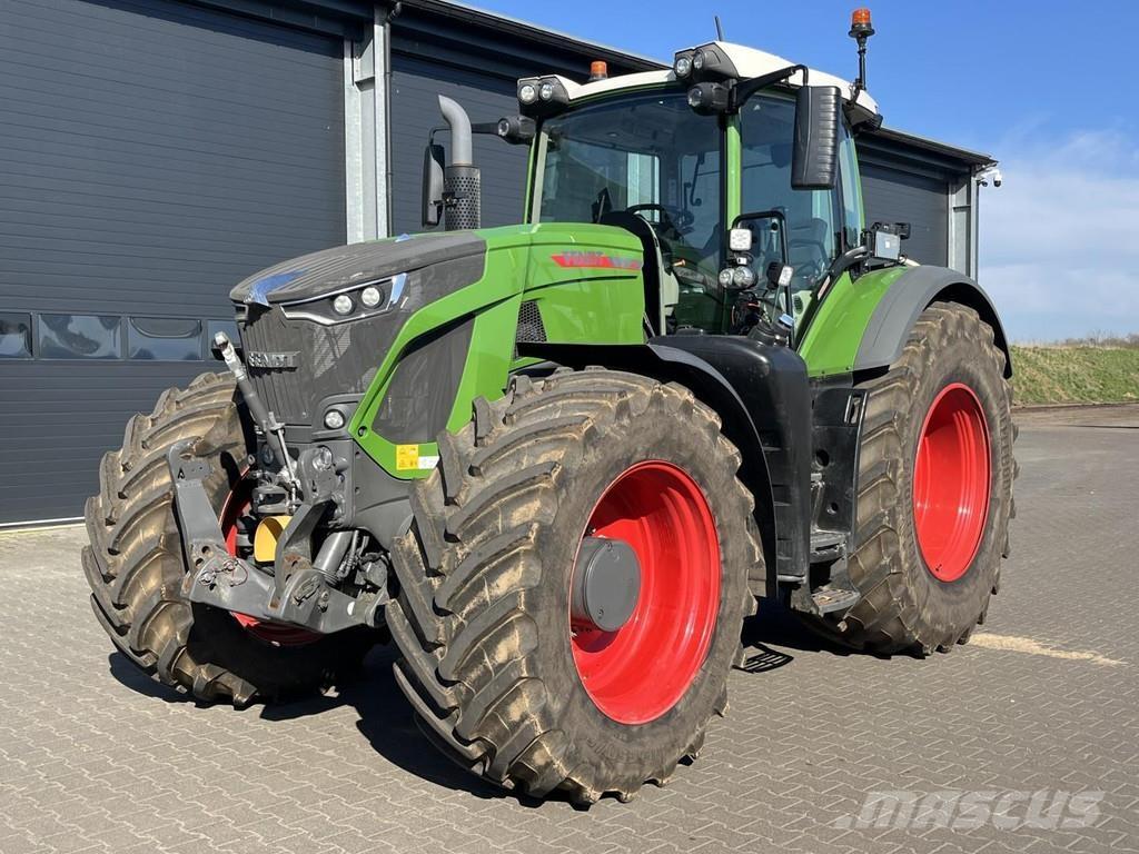 Fendt 936 GEN7 Traktorid