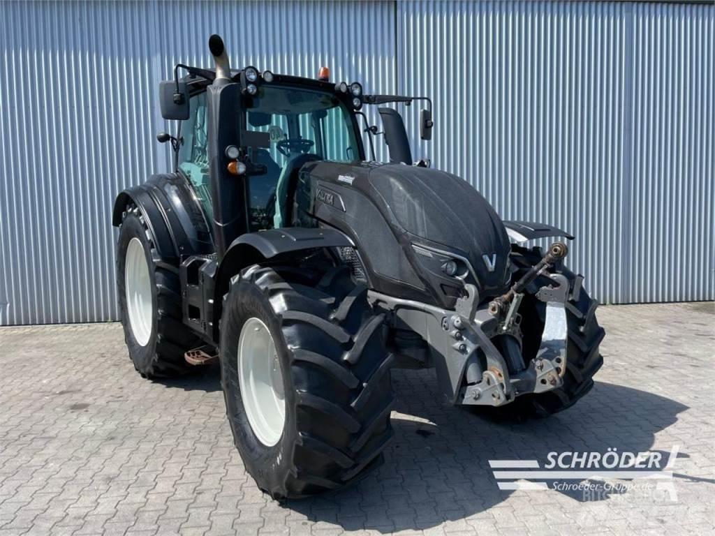 Valtra T 174 EA Traktorid