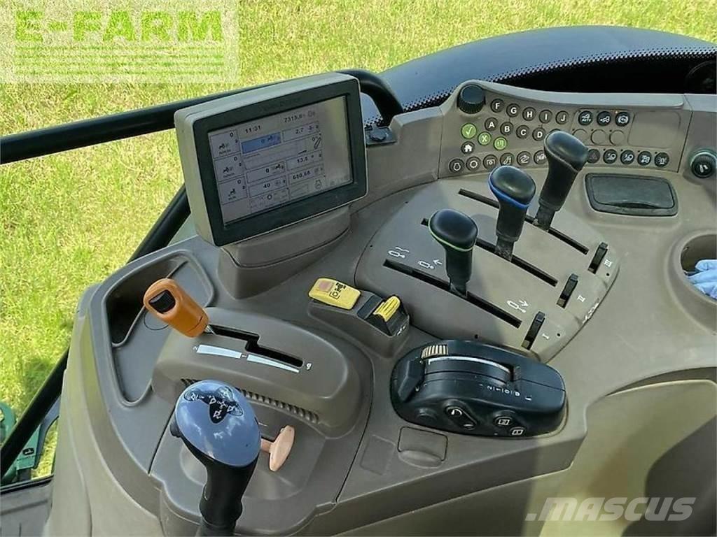 John Deere 6140 r Traktorid