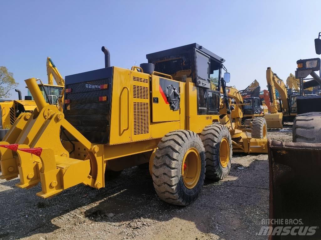 CAT 140 H Greiderid