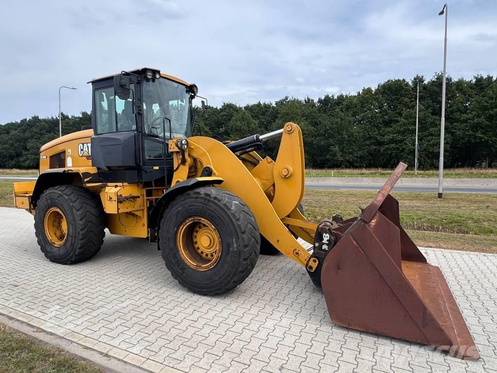 CAT 938 M Rataslaadurid