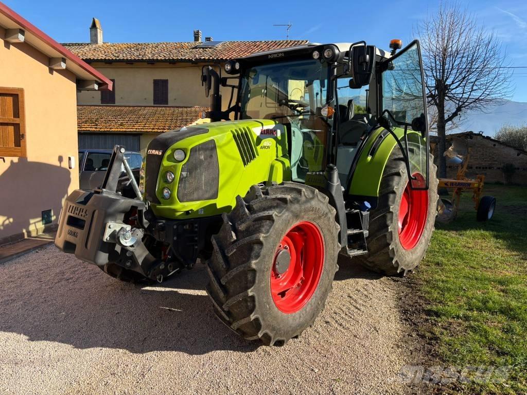 CLAAS Arion 450 Traktorid