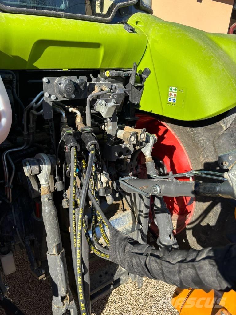 CLAAS Arion 450 Traktorid