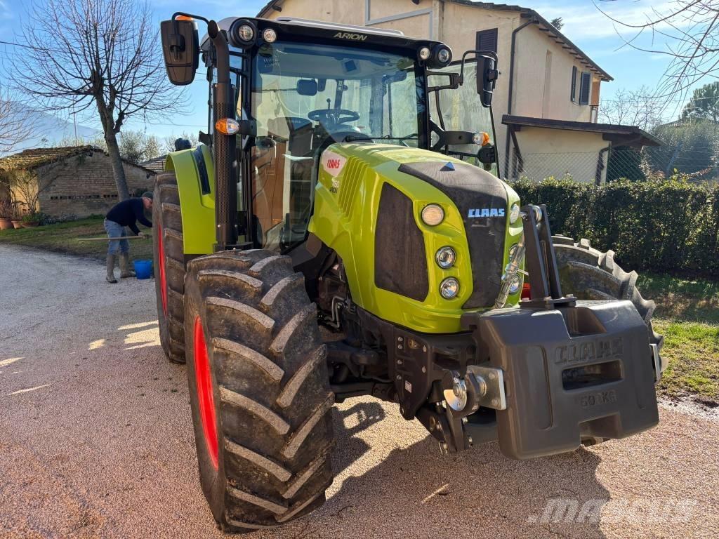CLAAS Arion 450 Traktorid