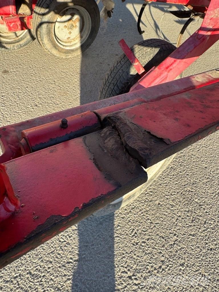 Potila Primus 540 Äkked