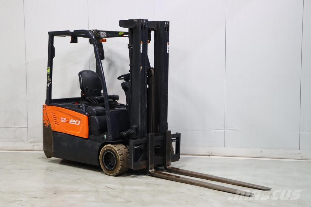 Doosan B20T-7 Elektritõstukid