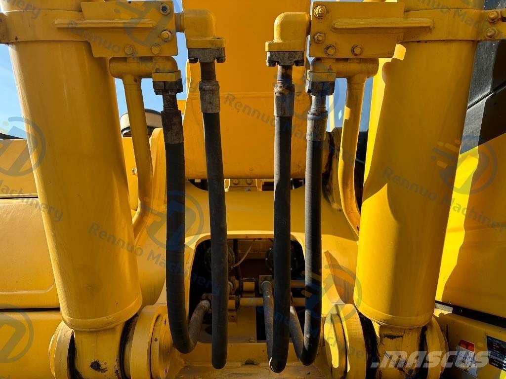 Komatsu 400-8R Roomikekskavaatorid