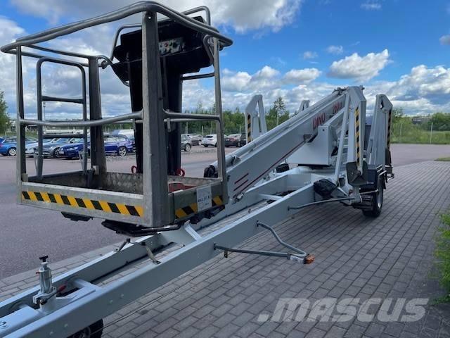 Dino 260 XTD Skylift Järelveetavad korvtõstukid