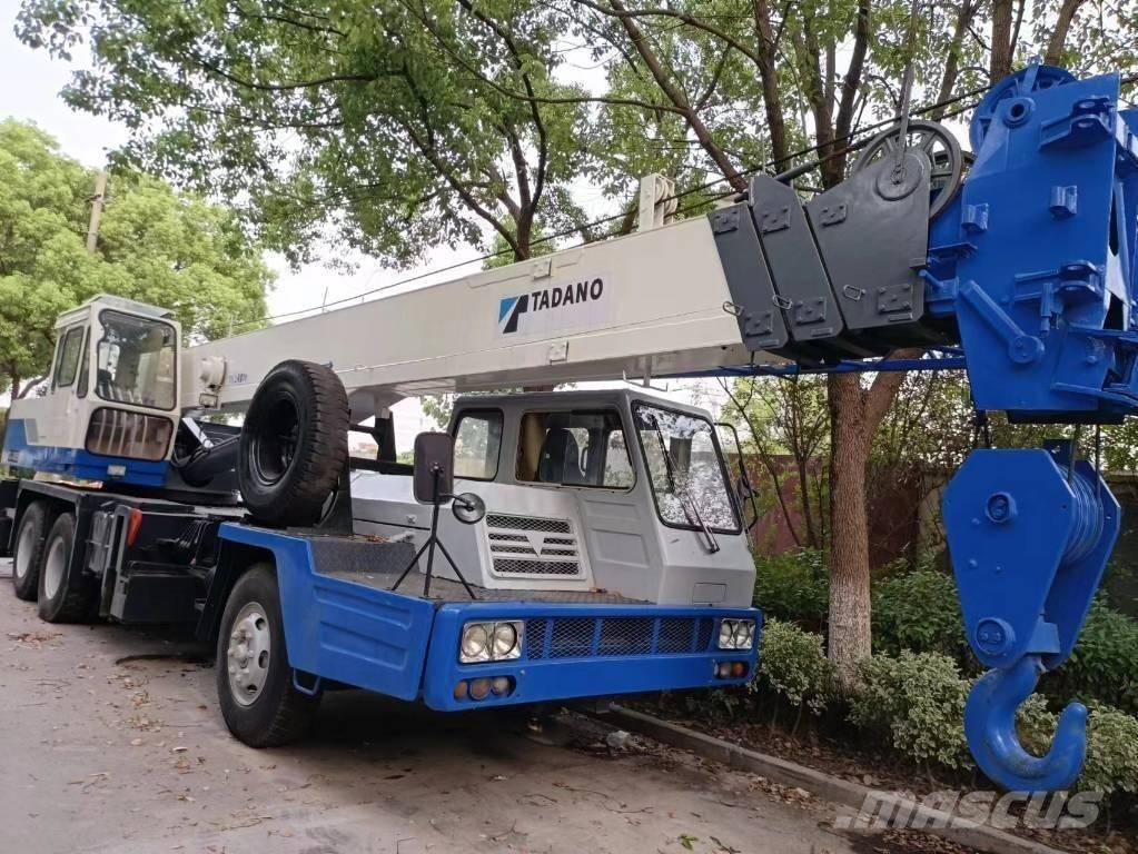 Tadano TL300E Maastikutõstukid