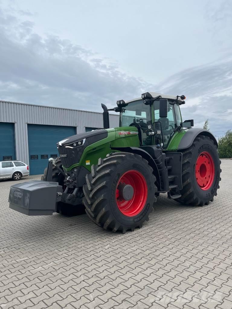 Fendt 1050 Traktorid