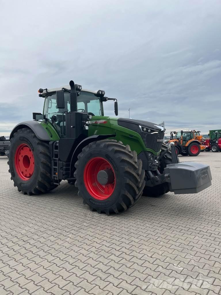 Fendt 1050 Traktorid