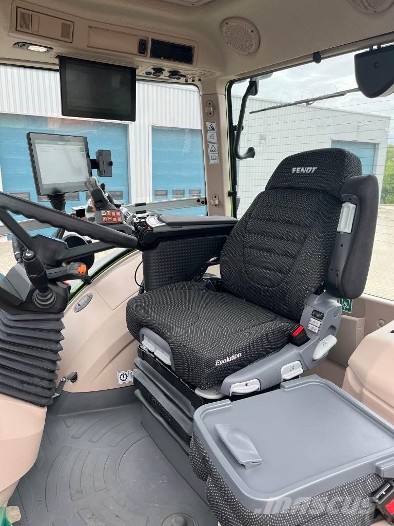 Fendt 1050 Traktorid