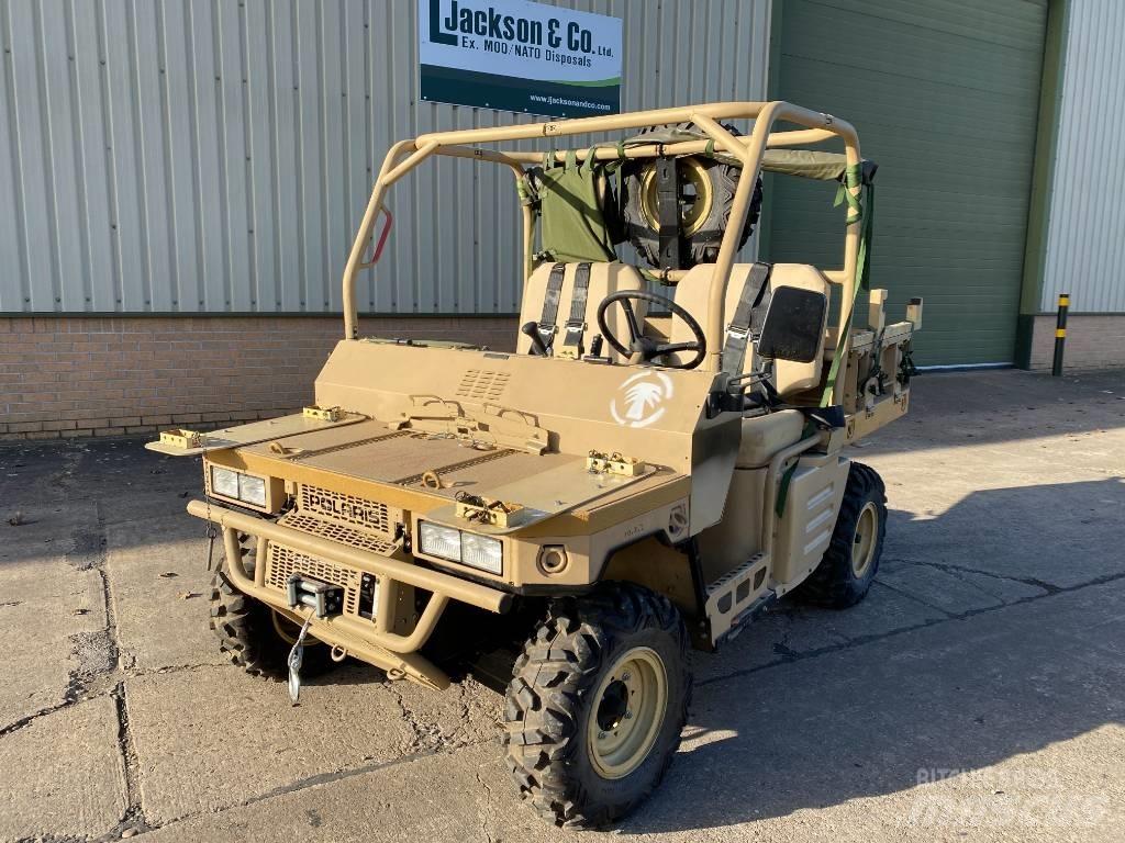 Polaris MVRS 700 4x4 ATV-d