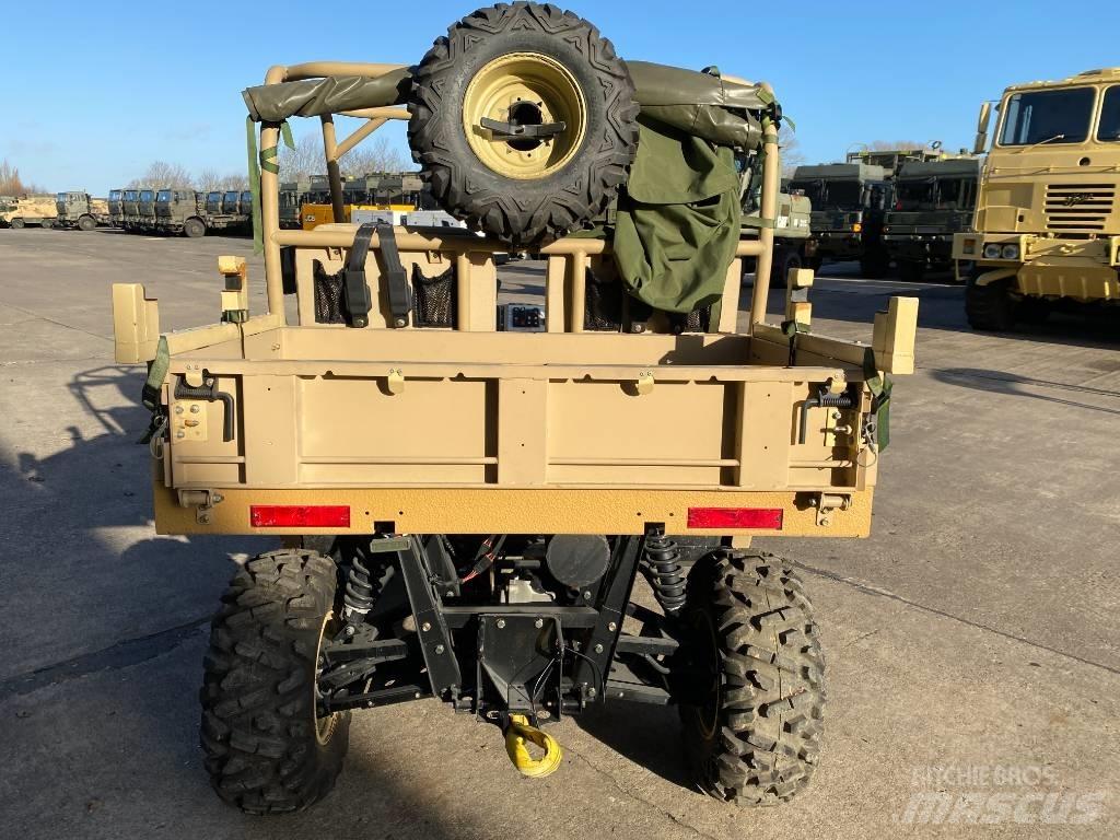 Polaris MVRS 700 4x4 ATV-d