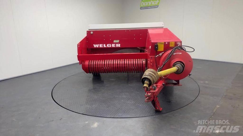 Welger AP 730 Silokombainid