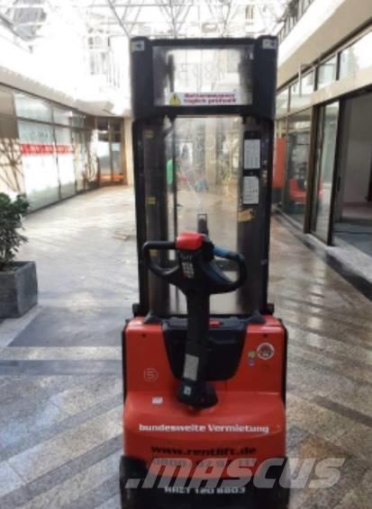 Toyota BT SWE 120L Käsikahvelkärud