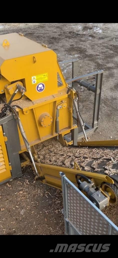  OLNOVA ARJES NZS 400 Prügipurustajad