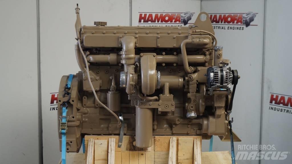 Cummins M11 Mootorid