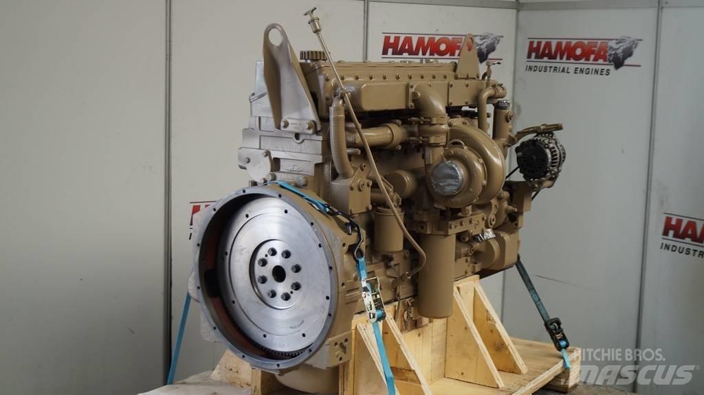 Cummins M11 Mootorid