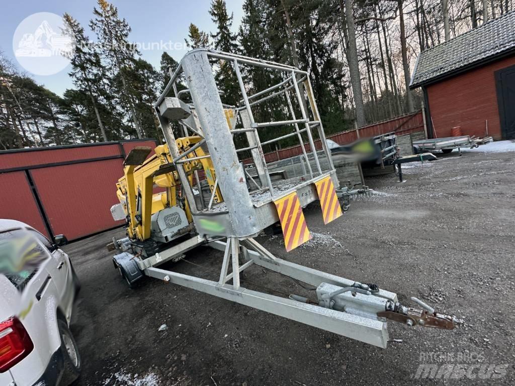 Omme 2200 RBD Iseliikuvad poomtõstukid