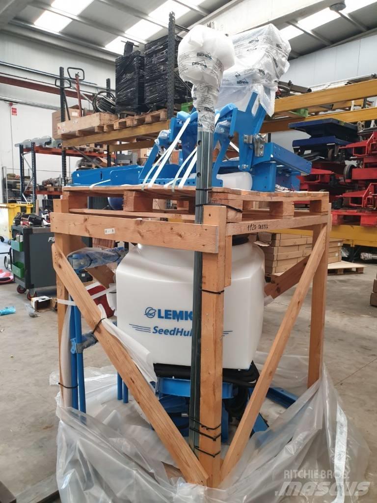 Lemken SeedHub 5/500 Muud külvimasinad ja tarvikud