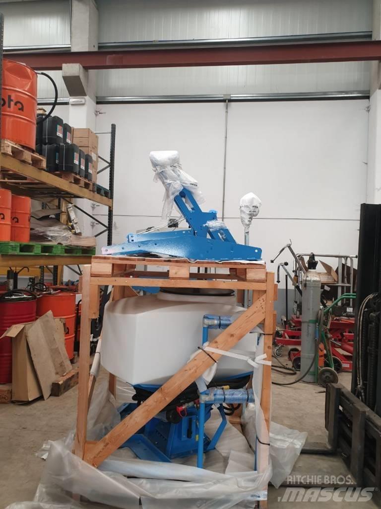 Lemken SeedHub 5/500 Muud külvimasinad ja tarvikud