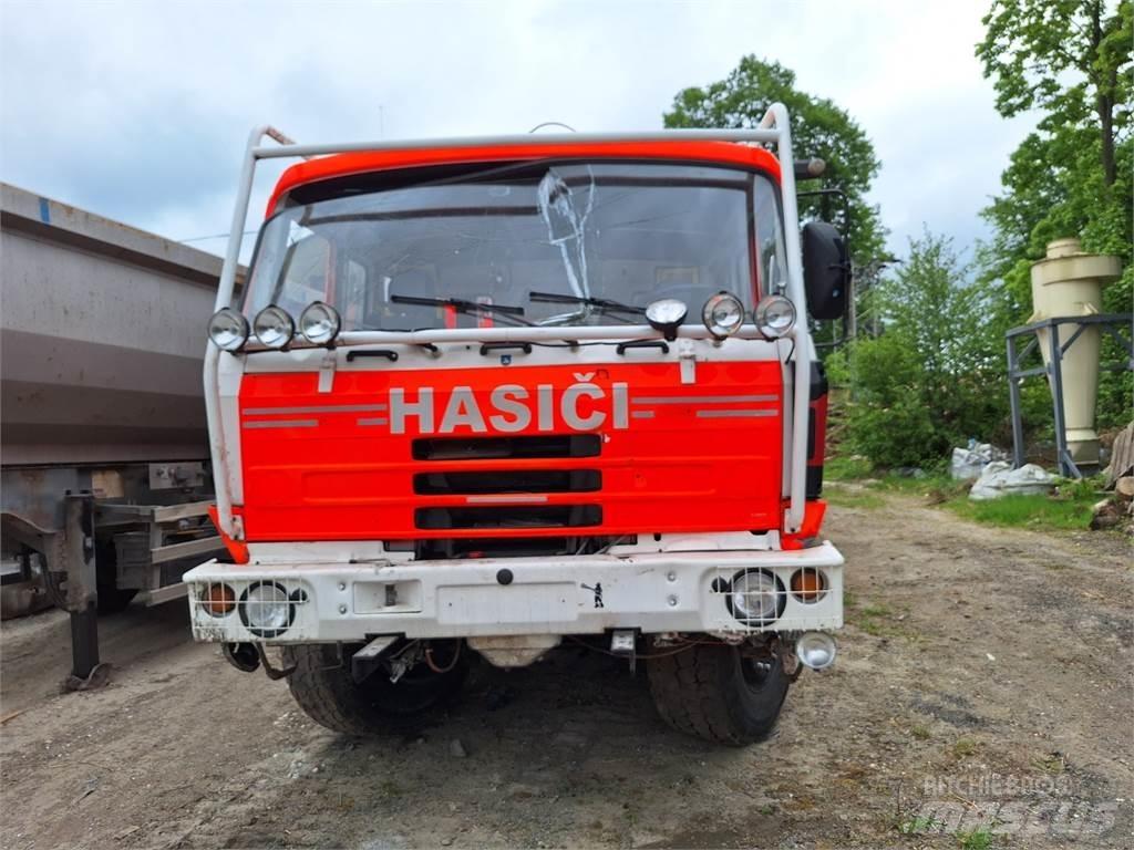 Tatra T 815 4X4 Raamautod