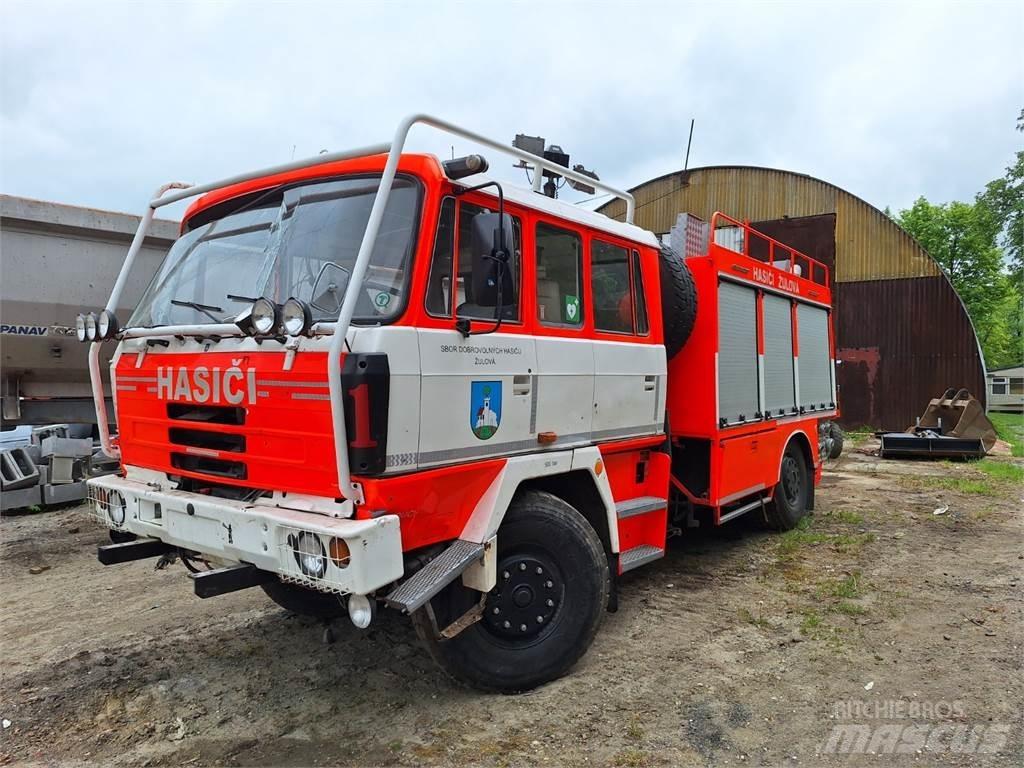Tatra T 815 4X4 Raamautod