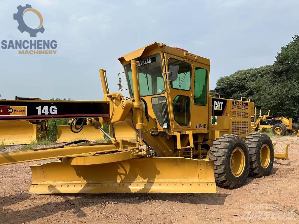 CAT 14 G Greiderid