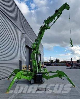 Unic UM445 Minikraanad