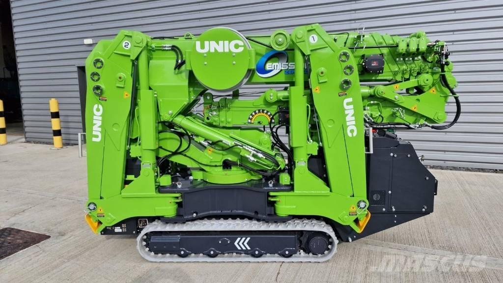 Unic UM445 Minikraanad